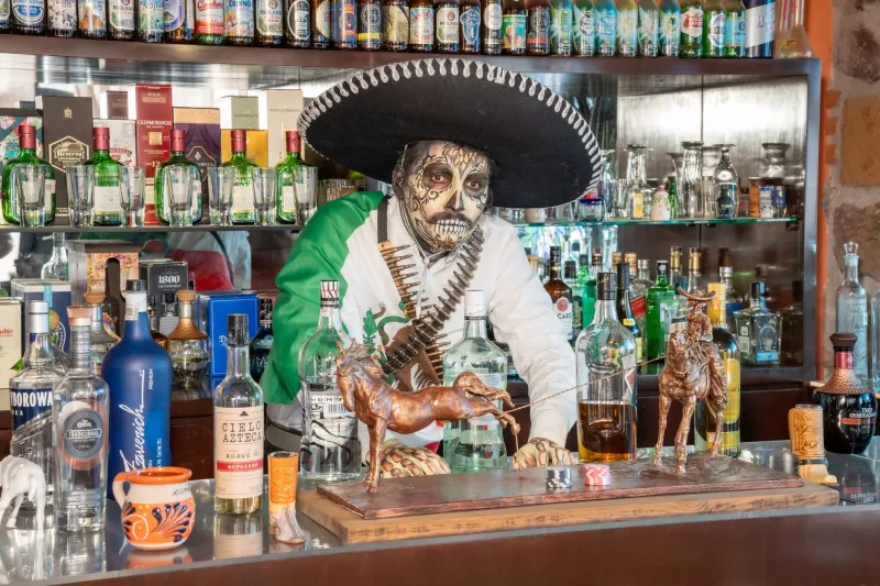 Forget the Frozen Drink: Jalisco's Bartenders Are Mixing Tequila Like You've Never Seen