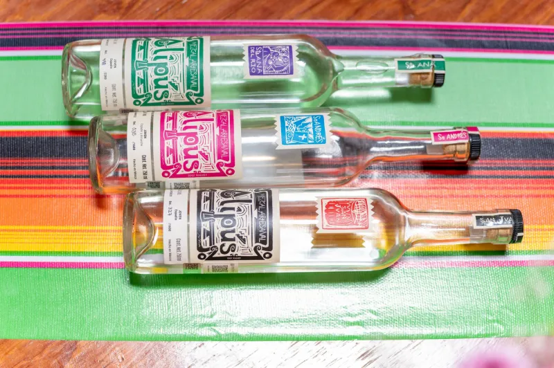 Smoky, Complex, and Coming for Tequila's Crown: The Mezcal Wave Hitting American Bars